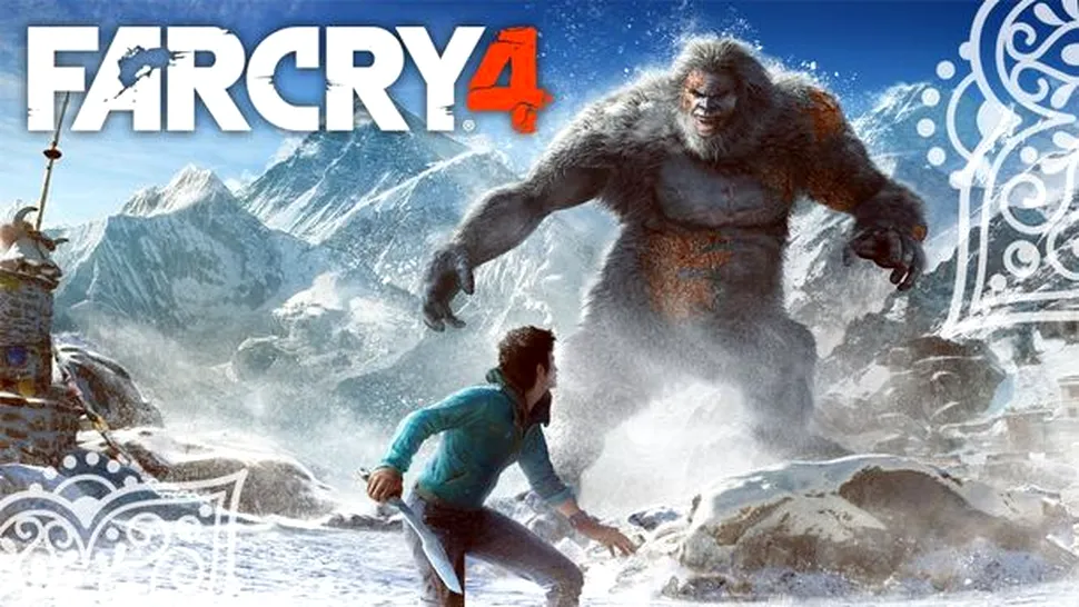 Far Cry 4 – Valley of The Yetis, disponibil din martie