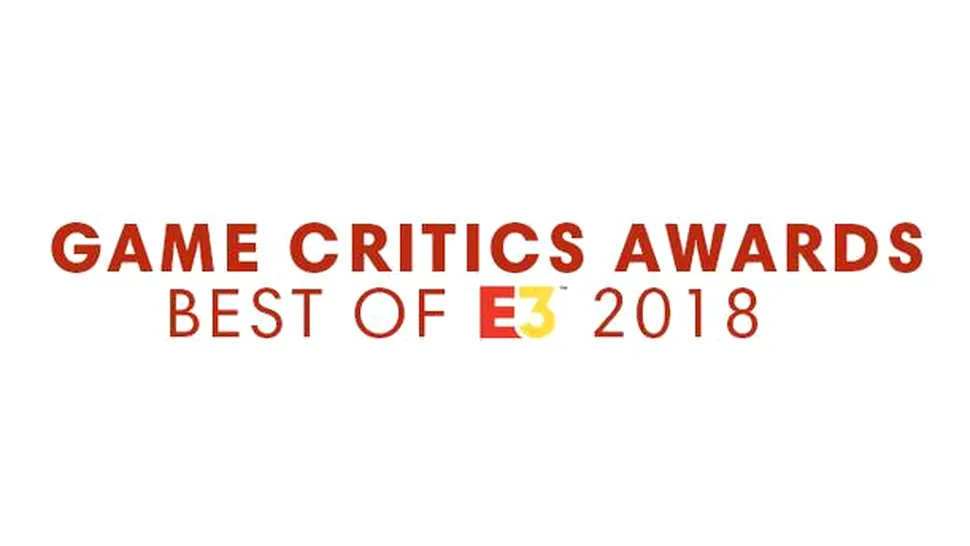 Nominalizările pentru E3 2018 Game Critics Awards
