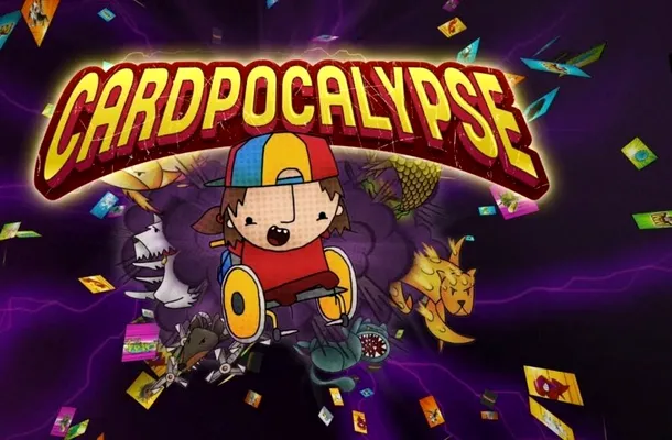 Cardpocalypse, joc gratuit oferit de Epic Games Store