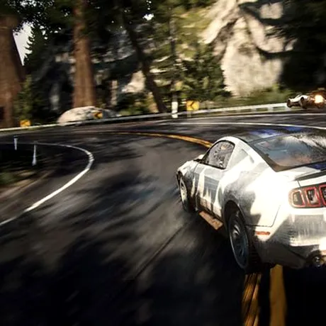 Need for Speed: Edge, un nou MMO pentru piaţa asiatică