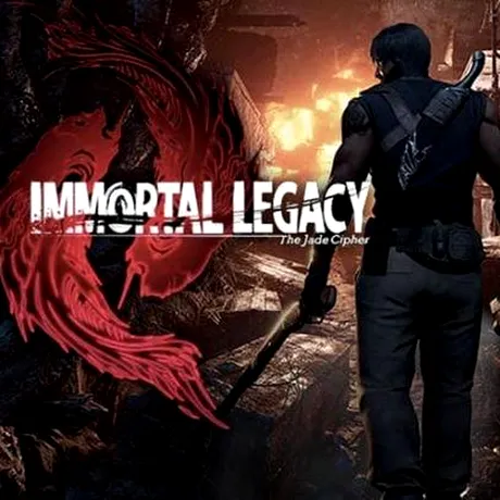 Immortal Legacy The Jade Cipher Review: VR made in China