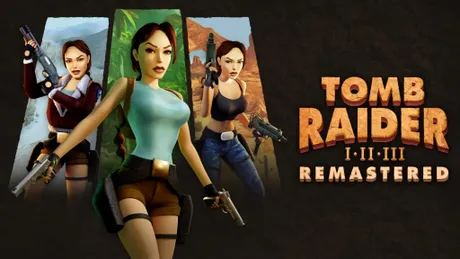 Tomb Raider I-III Remastered și Down in Bermuda, jocuri gratuite oferite de Epic Games Store