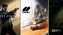 007 First Light și World of Tanks: HEAT, disponibile acum și în cloud, prin GeForce Now