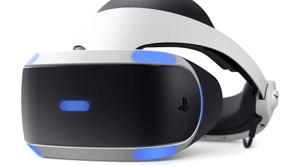 PlayStation VR va primi o nouă revizie hardware