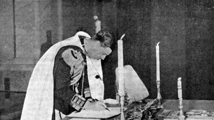 Ultima carte a lui Carol al II-lea: apropierea de Hitler și prețul ei