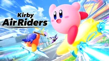 Kirby Air Riders Review: Kirby reînvață să zboare