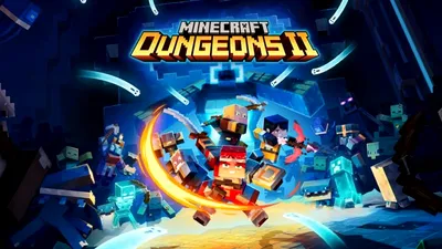 Video: Minecraft Dungeons II a primit dată de lansare. Când îl vom putea juca