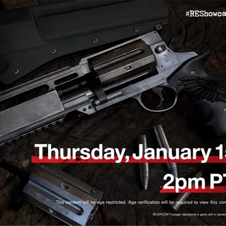 Urmăriți în direct Resident Evil Showcase, cu noutăți despre Resident Evil Requiem