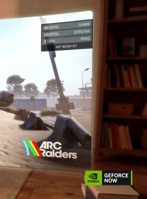 GeForce Now îmbunătățește streaming-ul VR. Crimson Desert, disponibil în cloud