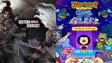 Eastern Exorcist și Jorel’s Brother and The Most Important Game of the Galaxy, jocuri gratuite oferite de Epic Games Store
