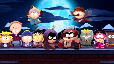 South Park: The Fractured But Whole la Gamescom 2017: demonstraţie extinsă de gameplay