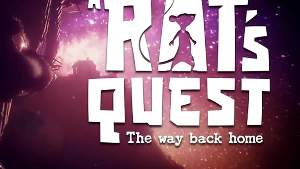 A Rat's Quest - The Way Back Home, povestea unui şobolan îndrăgostit