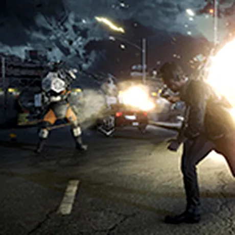 Quantum Break vine în 2015, iată primele secvenţe de gameplay