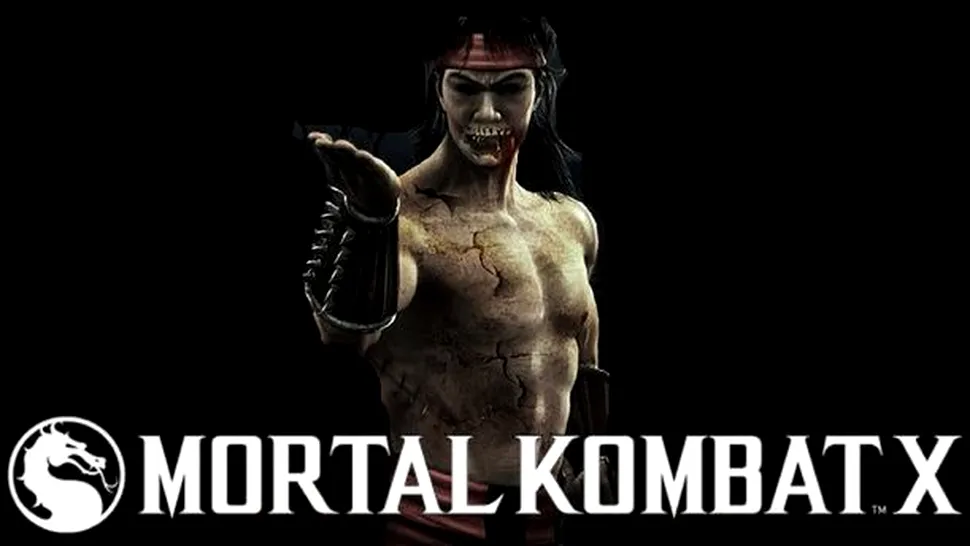 Mortal Kombat X: Liu Kang confirmat oficial, colaborare cu System of A Down