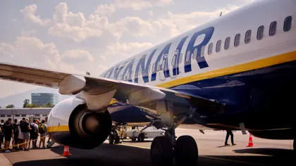 Șeful Ryanair propune interzicerea consumului de alcool în aeroporturi