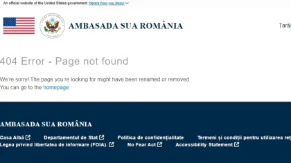 Sfârșitul unei ere: Donald Trump suspendă Loteria Vizelor