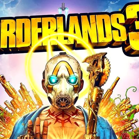 Borderlands 3 va fi lansat şi prin intermediul Steam