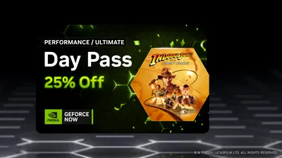 Ce ne jucam pe GeForce Now în decembrie 2024? Indiana Jones and the Great Circle, disponibil acum în cloud