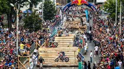 Motocicletele electrice intră în premieră la Red Bull Erzbergrodeo: Stark primește undă verde pentru ediția 2026