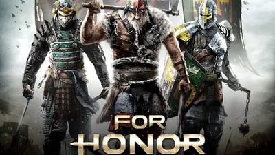 For Honor, disponibil acum
