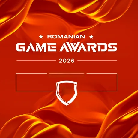 Romanian Game Awards 2026 va premia cele mai bune jocuri românești ale anului