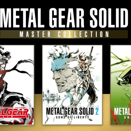 Metal Gear Solid Master Collection Vol. 1 Review: prea puțin, prea târziu, prea scump?