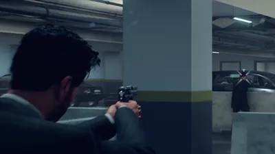 Past Cure, thriller SF aşteptat la începutul lui 2018