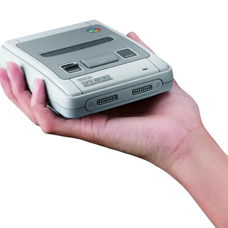 Nintendo Classic Mini: Super Nintendo Entertainment System, dezvăluit oficial