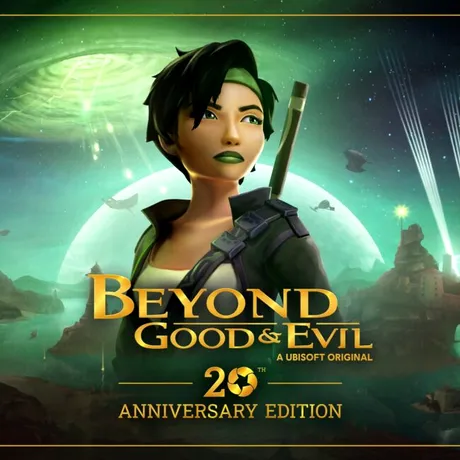 Ubisoft pregătește Beyond Good & Evil – 20th Anniversary Edition. Când va fi lansată această ediție aniversară