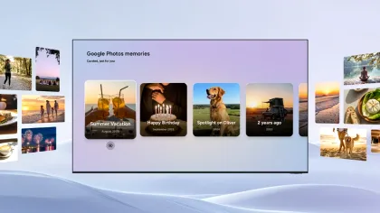 Samsung intenționează să introducă Google Photos pe televizoarele sale din 2026