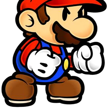 Mario - iti aduci aminte senzatiile?