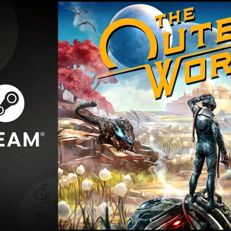 The Outer Worlds este disponibil acum prin Steam și GOG