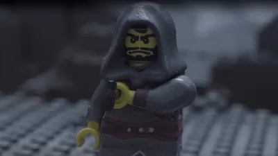 Cum ar arăta un joc Assassin’s Creed realizat din LEGO?