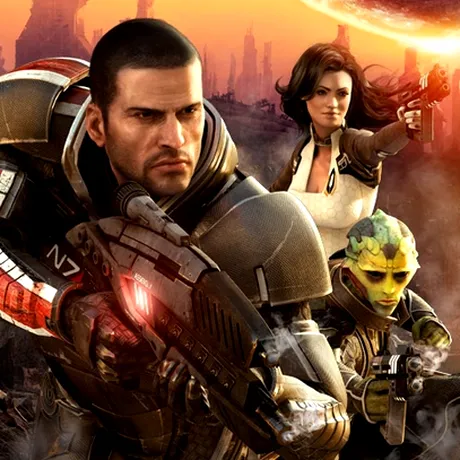Mass Effect 2 pentru PC, gratuit prin Origin