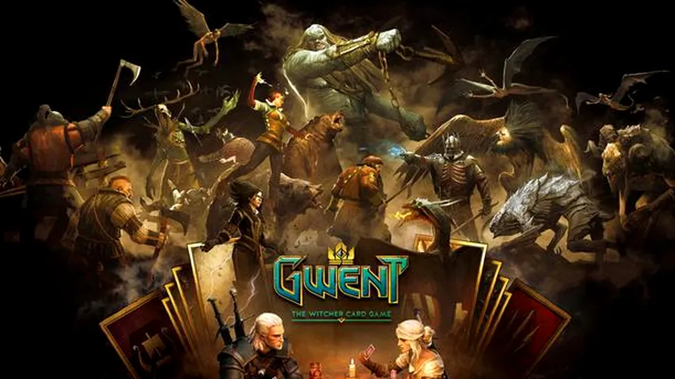 Gwent, popularul joc din The Witcher III, stă la baza următoarelor două titluri ale seriei