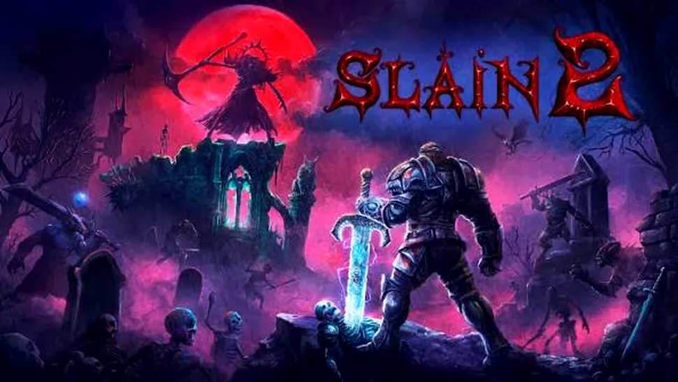 Slain 2: The Beast Within, anunțat oficial. Demo-ul este disponibil pe Steam