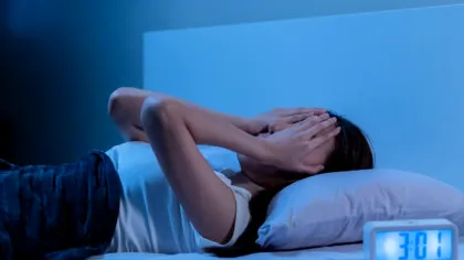 Tulburările de somn ar putea crește tensiunea arterială și riscul de boli cardiace