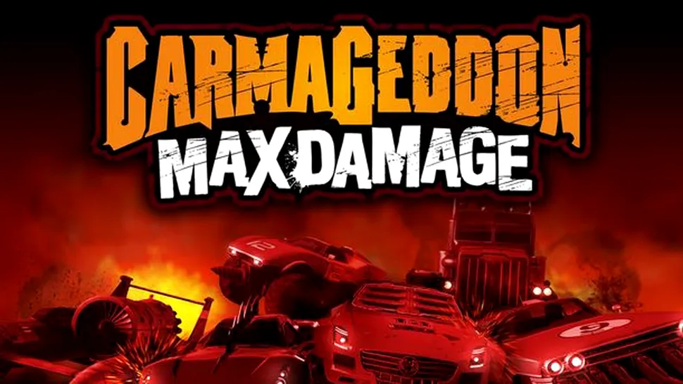 Carmageddon: Max Damage a fost amânat!