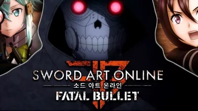 Sword Art Online: Fatal Bullet – bonusuri la precomandă pentru ediţiile digitale