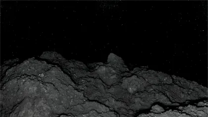 O sondă spațială care se îndreaptă spre un asteroid ar putea găsi cu totul altceva