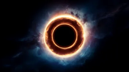 Găurile negre mai vechi decât Big Bang-ul ar putea explica materia întunecată