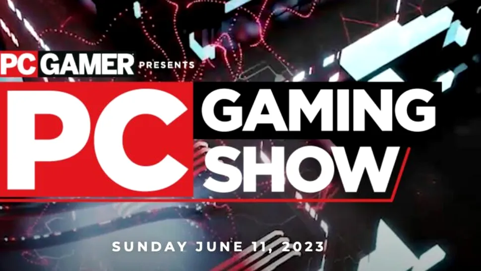 Urmăriți în direct PC Gaming Show 2023