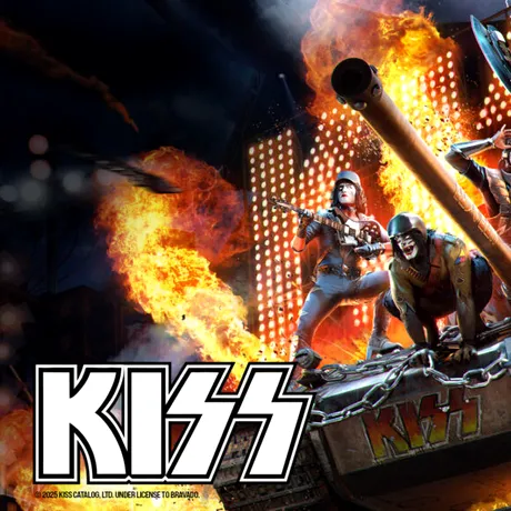 KISS încinge atmosfera în event-ul Metal Fest pentru World of Tanks Modern Armor