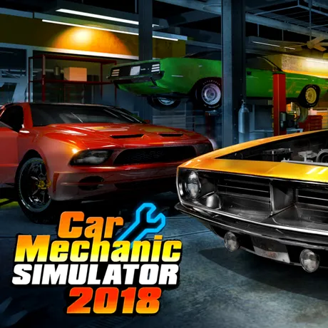 Car Mechanic Simulator 2018, disponibil acum în mod gratuit prin Steam