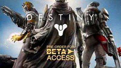 Destiny – joacă alpha test-ul chiar acum!