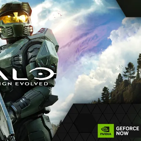 Halo: Campaign Evolved, disponibil acum în cloud prin GeForce Now