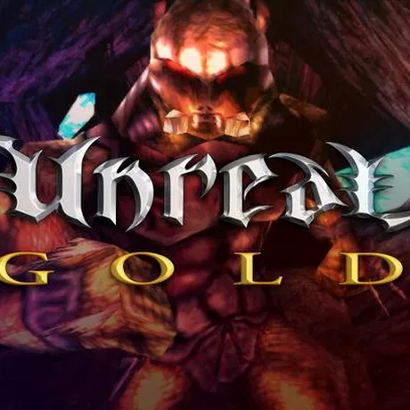 Unreal Gold, gratuit prin Steam şi GOG