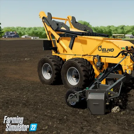 Farming Simulator 22 promite activități noi de prelucrare a solului