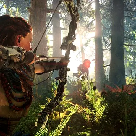 Horizon: Zero Dawn, un nou joc exclusiv anunţat la E3 2015
