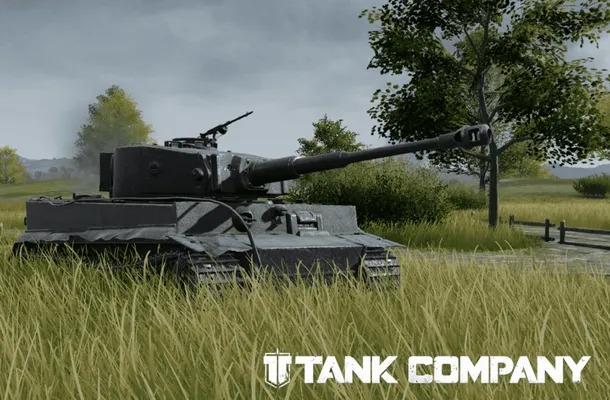 Concurență pentru WoT Blitz: Tank Company este acum disponibil